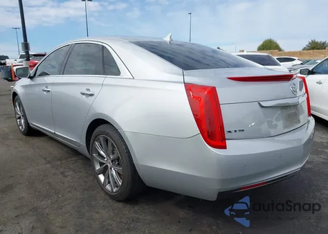 2014 Cadillac Xts Standard z USA, uszkodzony, nr VIN 2G61L5S3XE9196870
